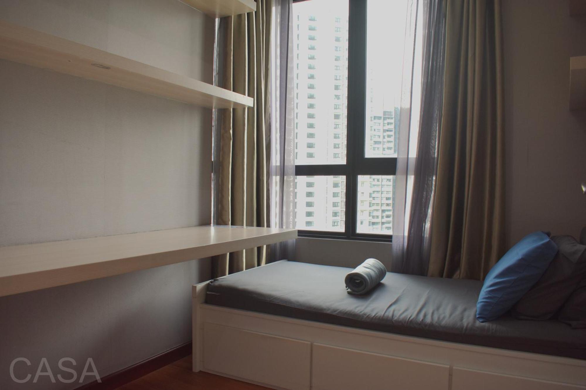 I-city Casa Lucia- Wifi, Netflix, Parking, 60inch Big Tv, 7pax Apartment Shah Alam