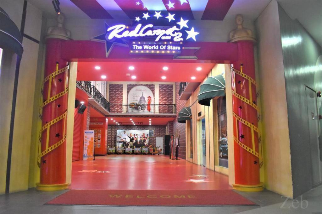 I-city Casa Lucia- Wifi, Netflix, Parking, 60inch Big Tv, 7pax *