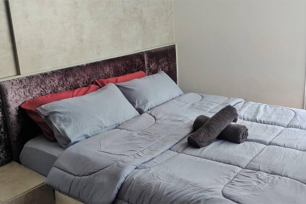 Apartment I-city Casa Lucia- Wifi, Netflix, Parking, 60inch Big Tv, 7pax