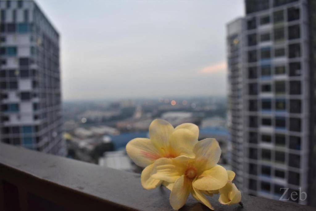 I-city Casa Lucia- Wifi, Netflix, Parking, 60inch Big Tv, 7pax Apartment