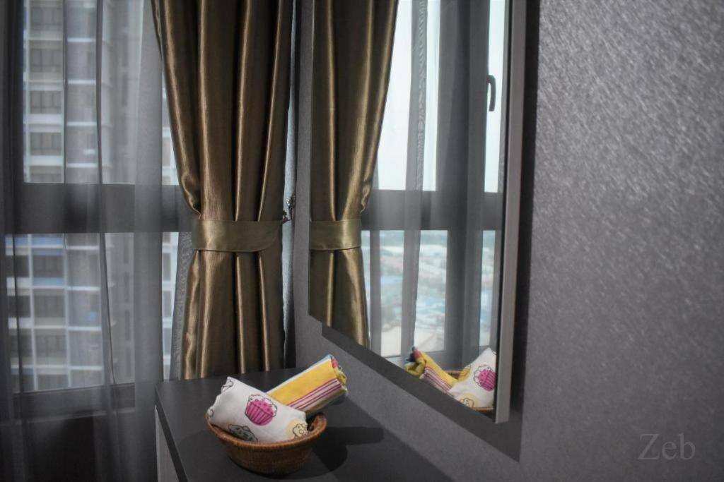 I-city Casa Lucia- Wifi, Netflix, Parking, 60inch Big Tv, 7pax Apartment