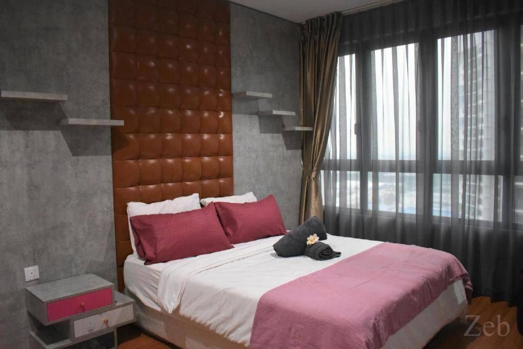 Apartment I-city Casa Lucia- Wifi, Netflix, Parking, 60inch Big Tv, 7pax