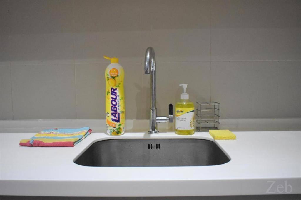 I-city Casa Lucia- Wifi, Netflix, Parking, 60inch Big Tv, 7pax * Shah Alam